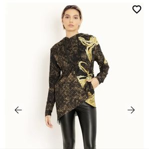 NWT Blackmilk Avatar The Last Airbender Air Nomad End Of The World Hoodie